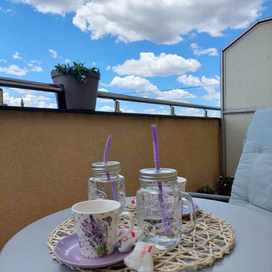 Apartamento Soul Stan Na Dan Novi Sad Exterior foto