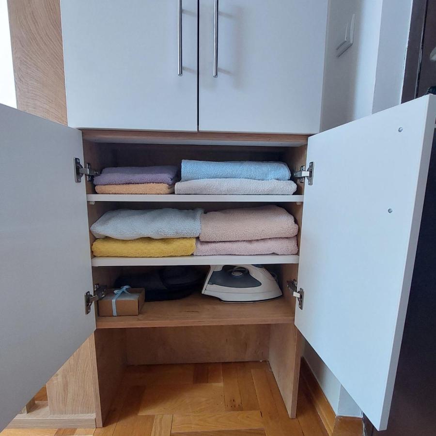 Apartamento Soul Stan Na Dan Novi Sad Exterior foto