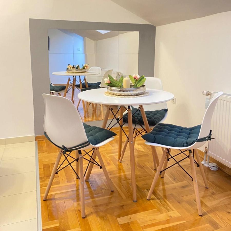 Apartamento Soul Stan Na Dan Novi Sad Exterior foto