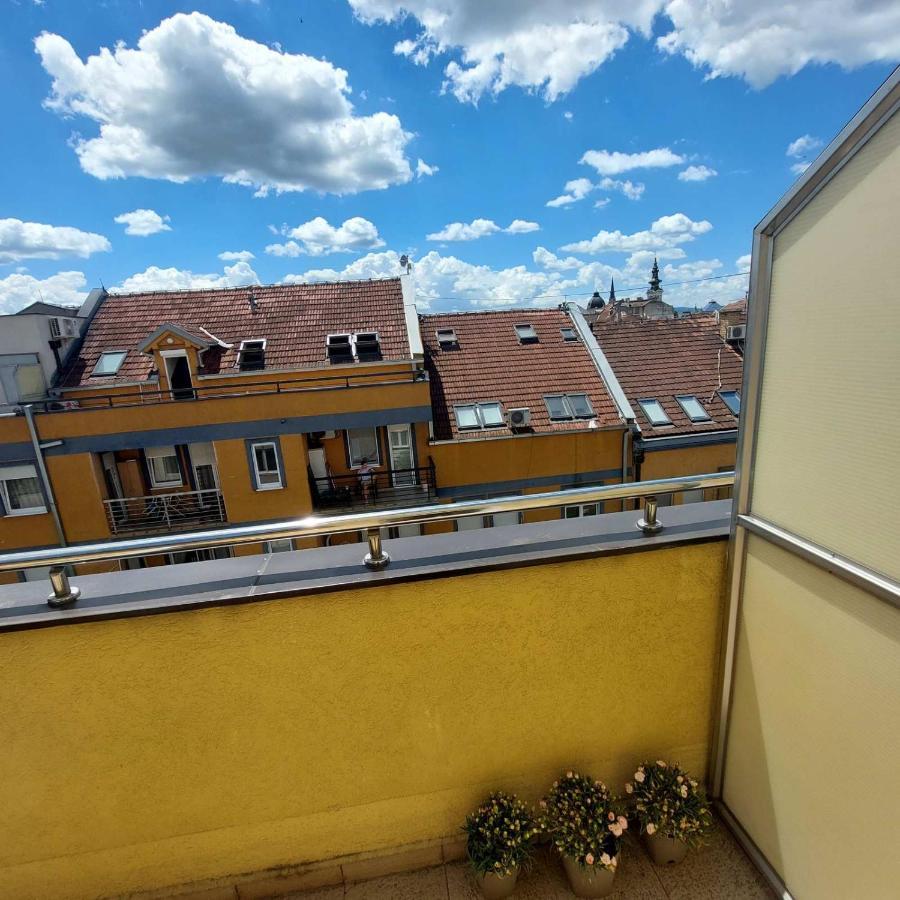 Apartamento Soul Stan Na Dan Novi Sad Exterior foto