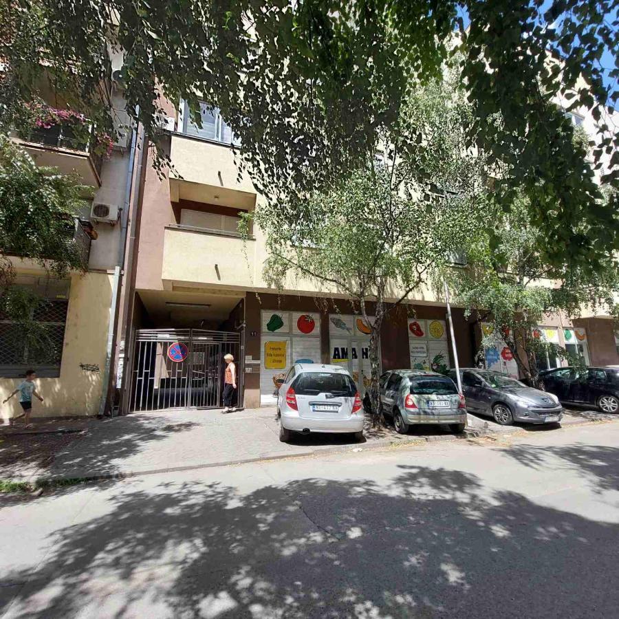 Apartamento Soul Stan Na Dan Novi Sad Exterior foto