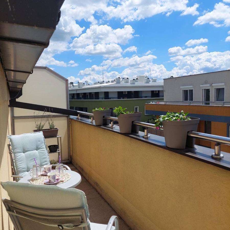 Apartamento Soul Stan Na Dan Novi Sad Exterior foto