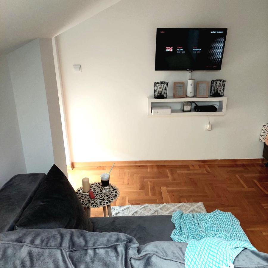 Apartamento Soul Stan Na Dan Novi Sad Exterior foto