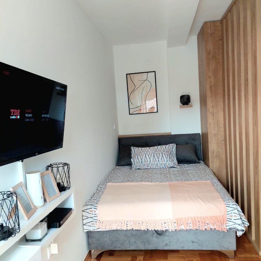 Apartamento Soul Stan Na Dan Novi Sad Exterior foto