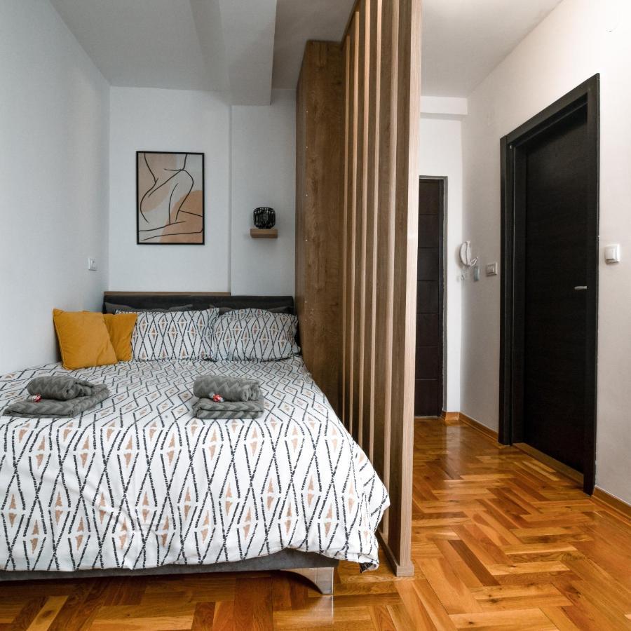 Apartamento Soul Stan Na Dan Novi Sad Exterior foto