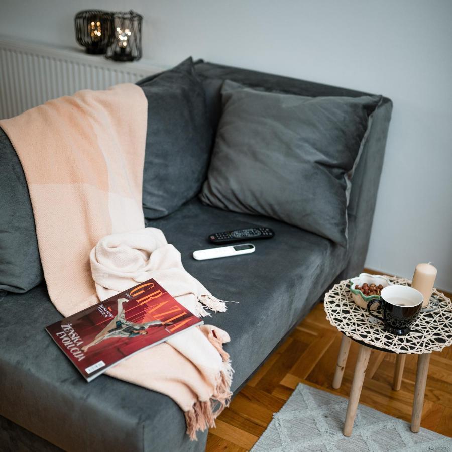 Apartamento Soul Stan Na Dan Novi Sad Exterior foto