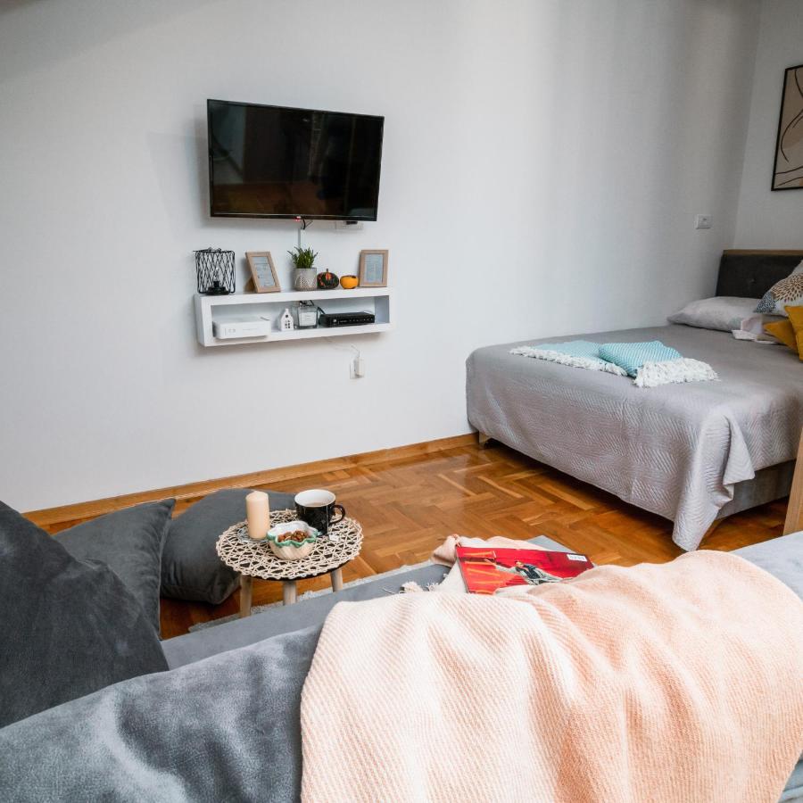 Apartamento Soul Stan Na Dan Novi Sad Exterior foto