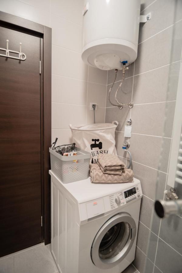 Apartamento Soul Stan Na Dan Novi Sad Exterior foto