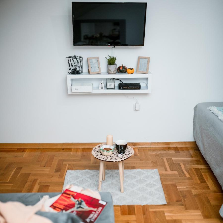 Apartamento Soul Stan Na Dan Novi Sad Exterior foto