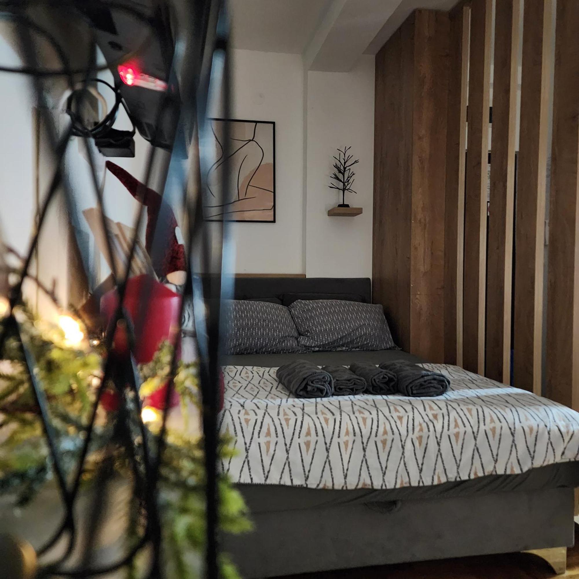 Apartamento Soul Stan Na Dan Novi Sad Exterior foto